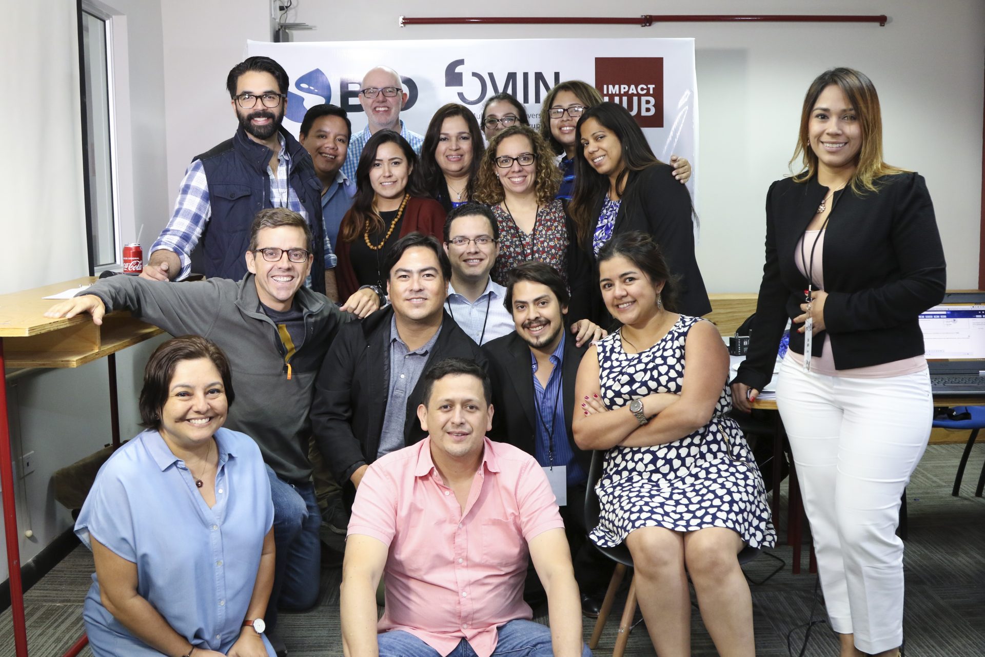 Latin American Impact Hub Makers