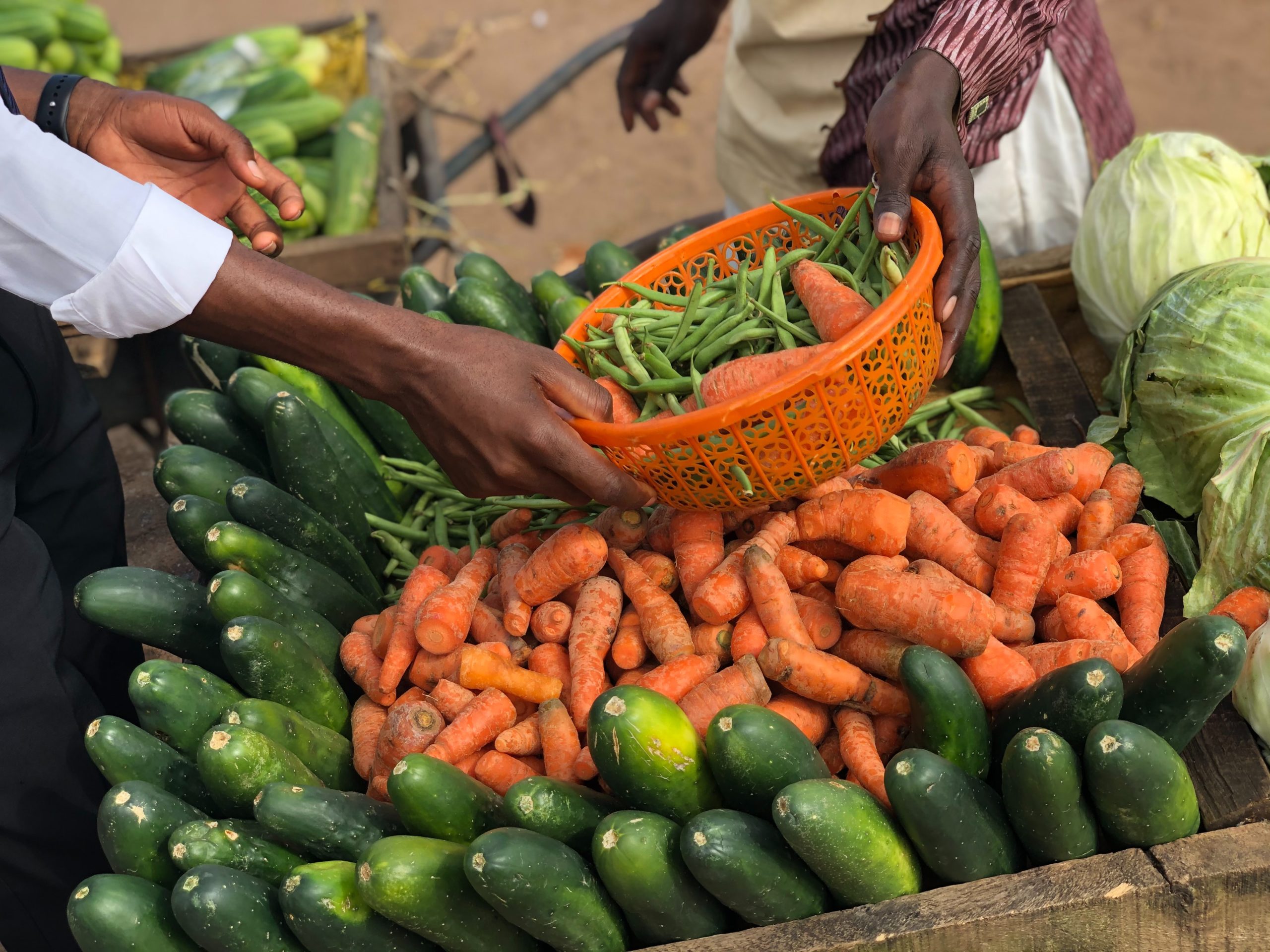 Nigerian entrepreneurs tackling food insecurity_Impact Hub