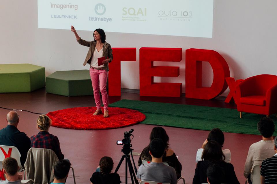 Inclusive entrepreneurship Rut Turro founder of Moving Mood