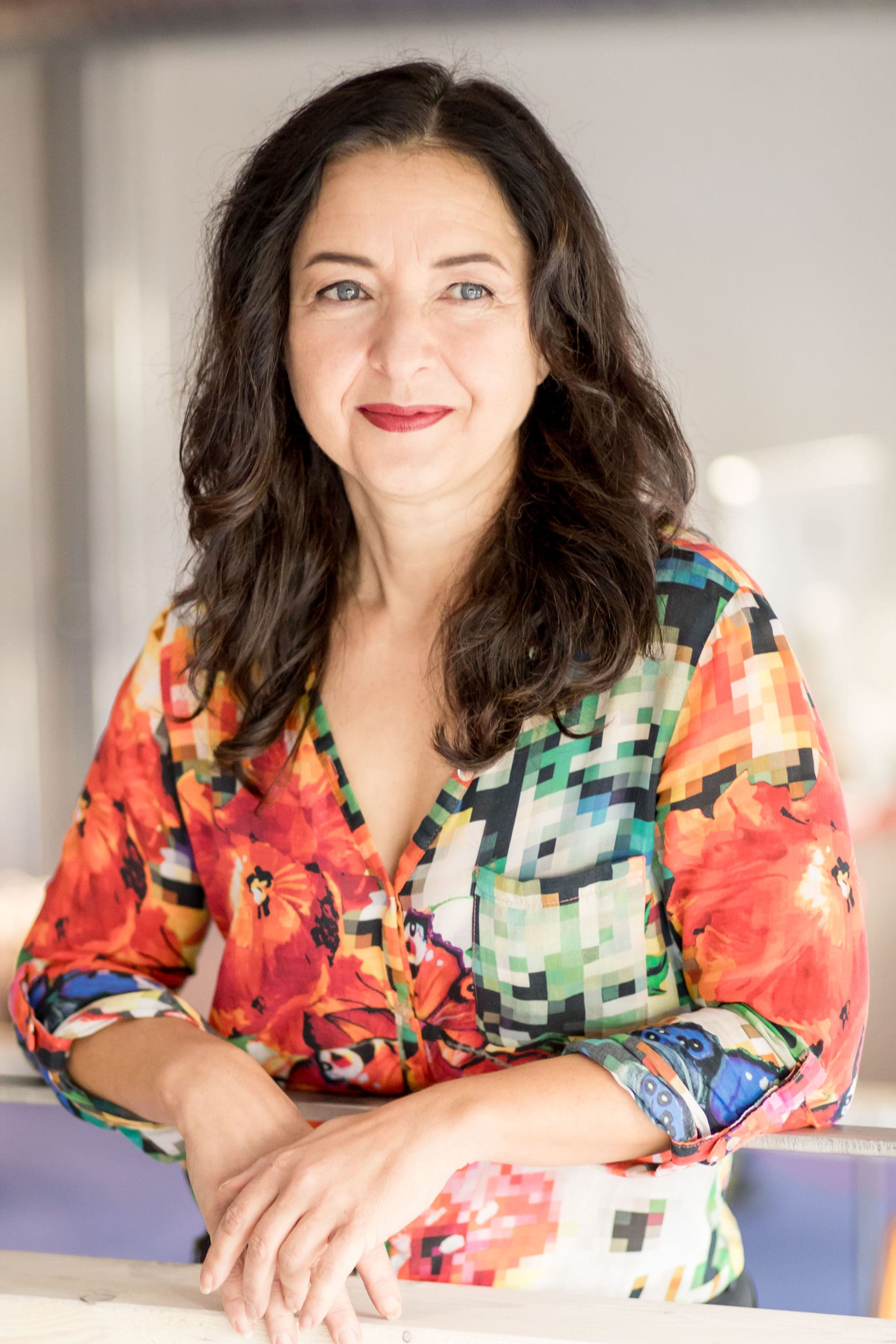 Jeanette de Pauli_Impact Hub Munich_Entrepreneurs from underserved communities