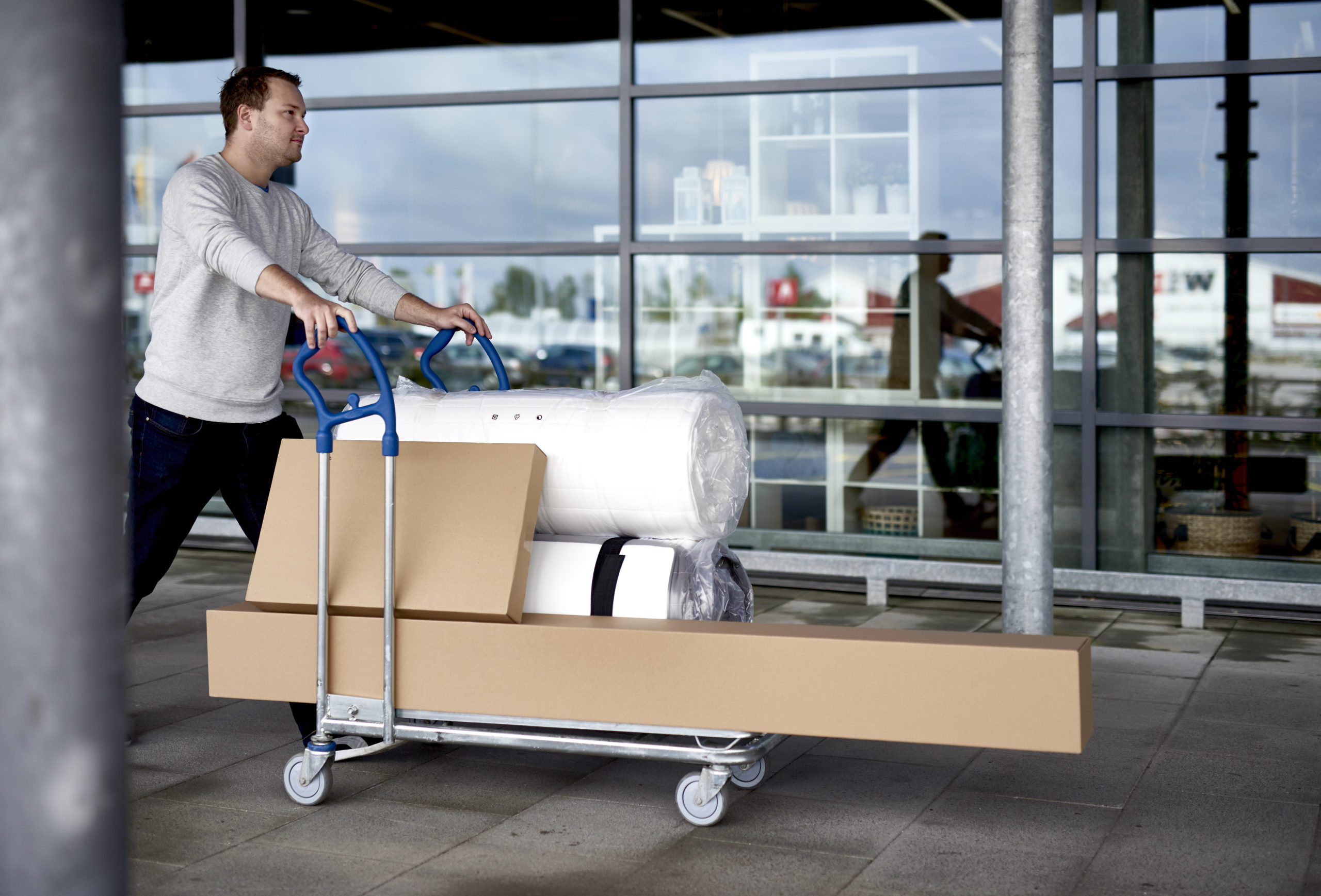 IKEA Packaging Innovation Program