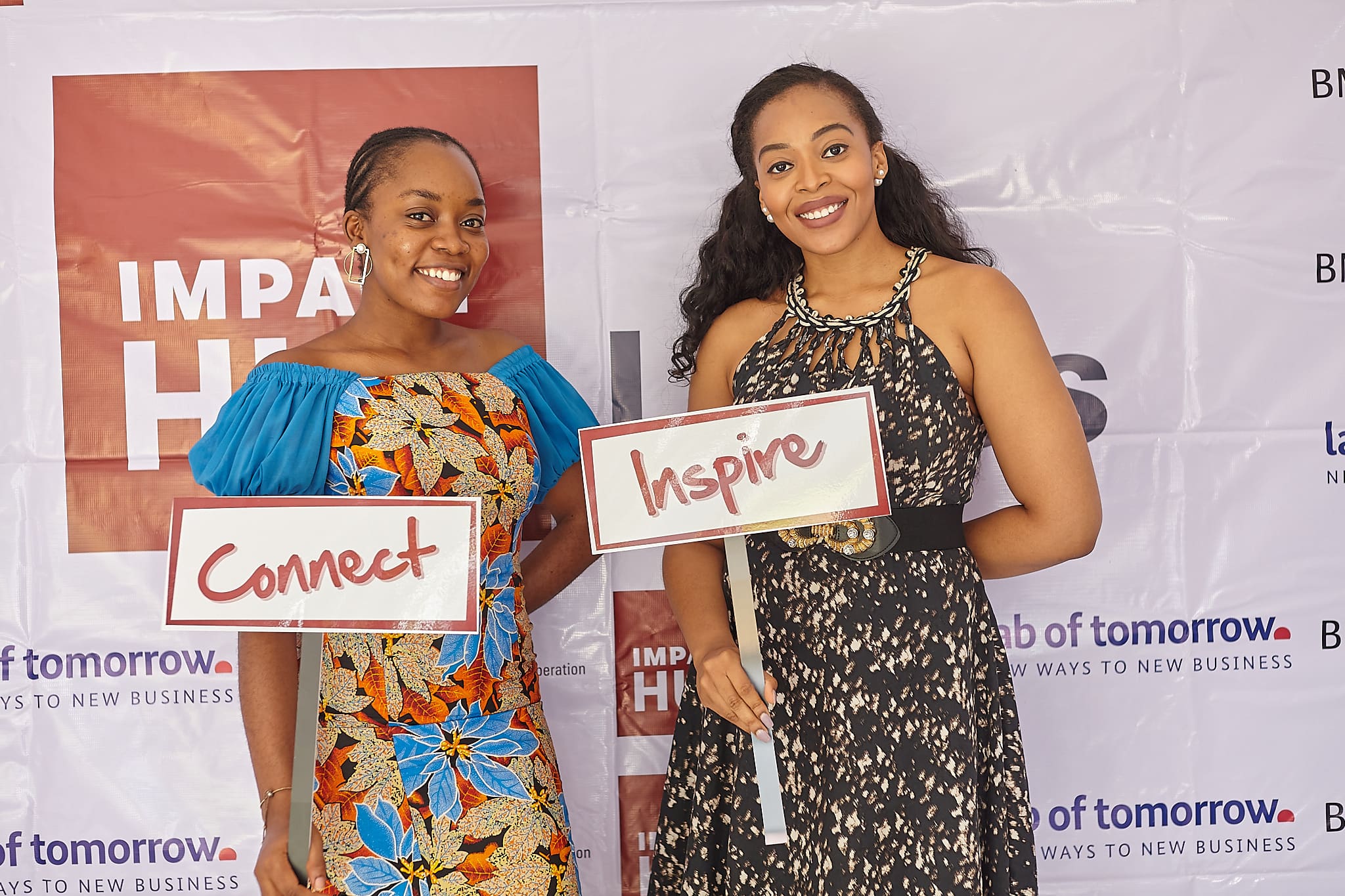 Make Impact Happen Make Impact Happen
