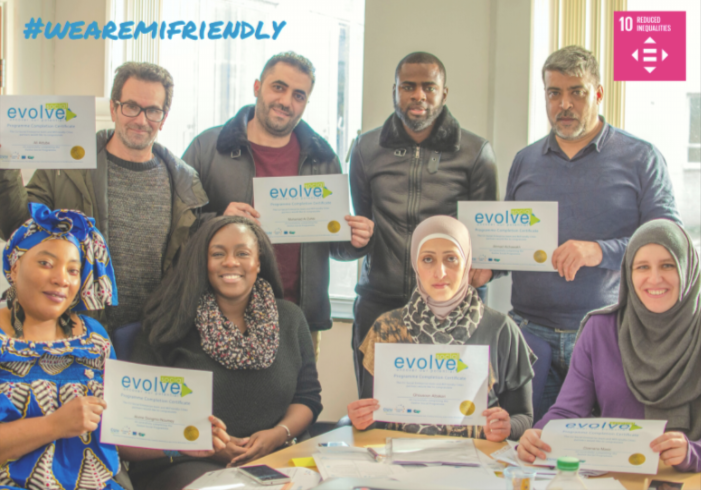 mifriendly cities - better incubation II innovation for more inclusive urban spaces_Impact Hub