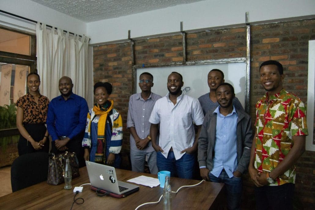 Circularity Tales at Impact Hub Kigali